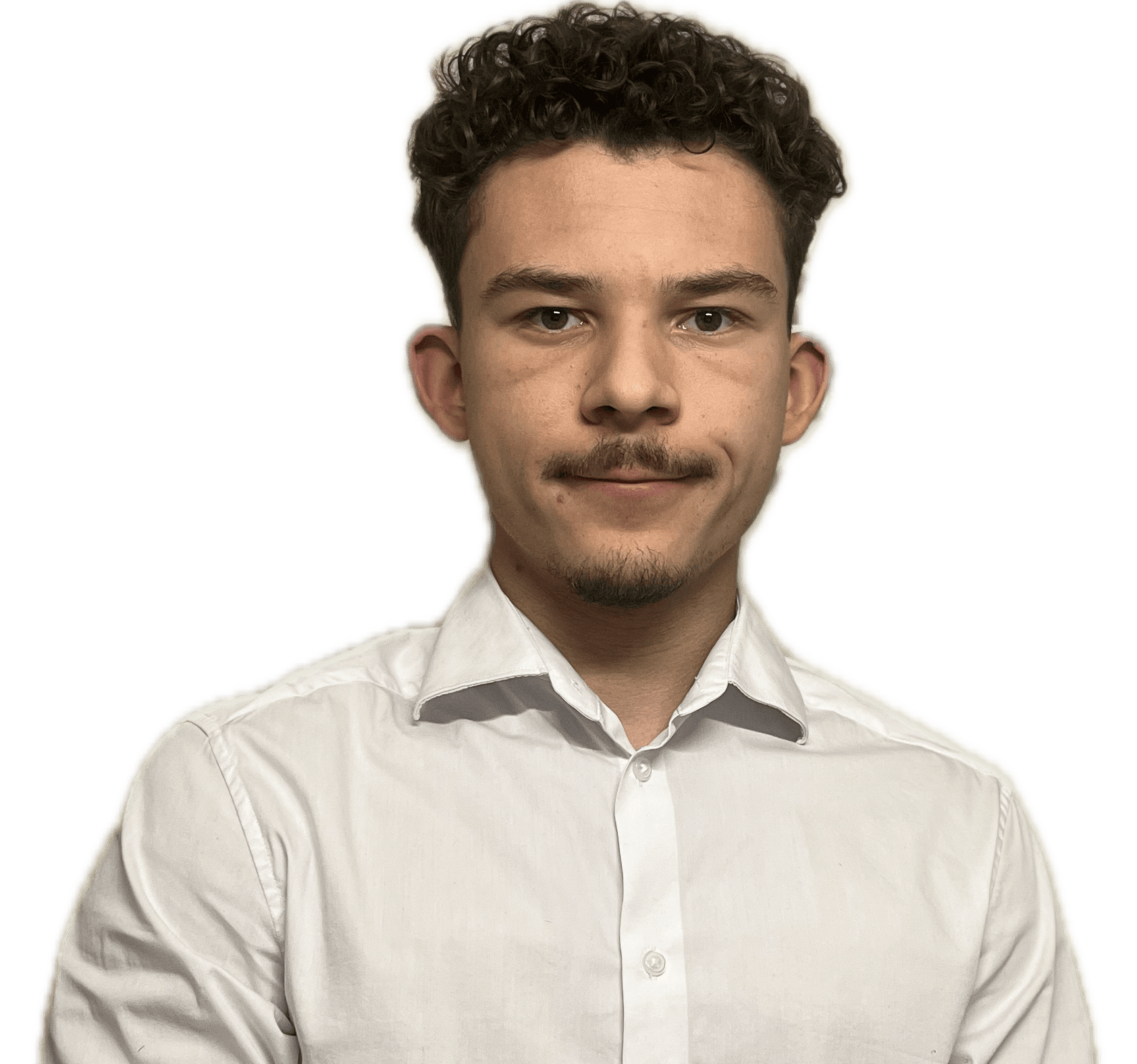 Portrait professionnel de Nathan Ochem